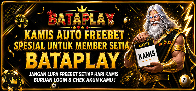 KAMIS AUTO FREEBET